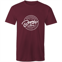 Load image into Gallery viewer, BREW CREW - TSHIRT (FULL FRONTAL)