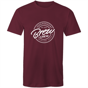 BREW CREW - TSHIRT (FULL FRONTAL)