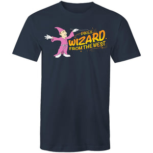 WIZARD FROM THE WEST - COLOURED TSHIRT