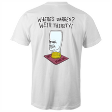 Load image into Gallery viewer, WHERES DARREN?