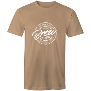 BREW CREW - TSHIRT (FULL FRONTAL)