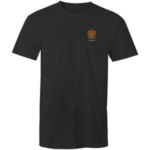 September Run T-Shirt (Badge)