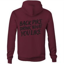 Load image into Gallery viewer, BACK PIKE HOODIE