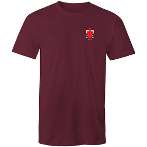 PHAR LAP DARK - TSHIRT (BADGE)