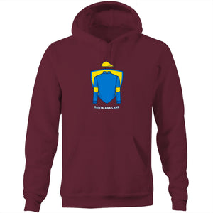 SANTA ANA LANE HOODIE
