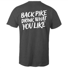 Load image into Gallery viewer, BACK PIKE T-SHIRT (DARK)