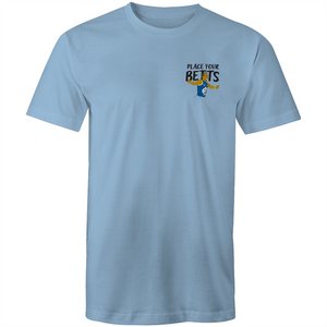 PLACE YOUR BETTS BADGE
