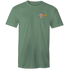 Load image into Gallery viewer, WIZARD FROM THE WEST - TSHIRT (BADGE)