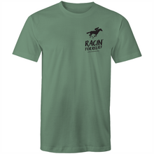Load image into Gallery viewer, RACIN&#39; FOR RELIEF - BUSHFIRE APPEAL T-SHIRT (LEFT BREAST)