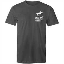 Load image into Gallery viewer, RACIN&#39; FOR RELIEF - BUSHFIRE APPEAL T-SHIRT (LEFT BREAST REVERSE)
