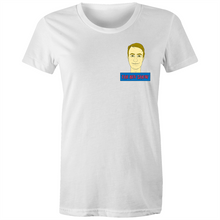 Load image into Gallery viewer, THE BEV SHOW - YOU BEAUTY! WOMEN&#39;S T-SHIRT