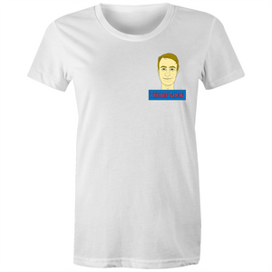 THE BEV SHOW - YOU BEAUTY! WOMEN'S T-SHIRT