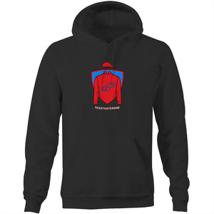 Tesstosterone Hoodie