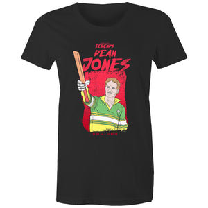 Dean Jones - Women's TShirt