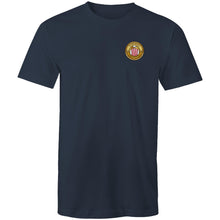 Load image into Gallery viewer, GIGA KICK - EVEREST CHAMPION 2022 - TSHIRT (BADGE)