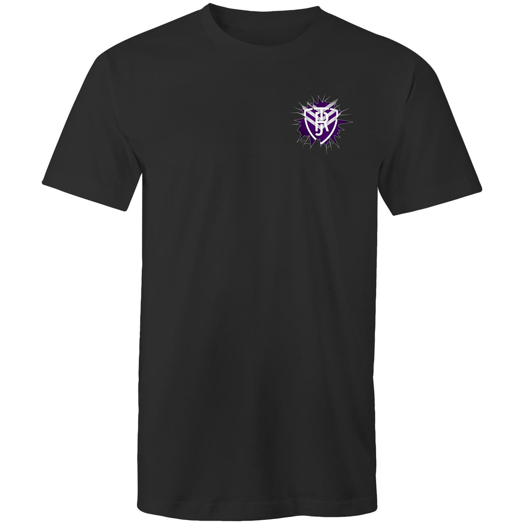 JOCK REYNOLDS - FREMANTLE TSHIRT (BADGE)