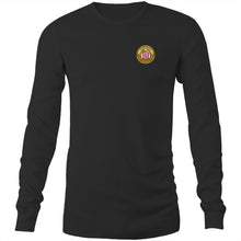 Load image into Gallery viewer, GIGA KICK - EVEREST CHAMPION 2022 - LONG SLEEVE TEE (FRONT &amp; BACK PRINT)