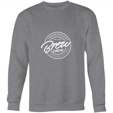 Load image into Gallery viewer, BREW CREW - CREW NECK JUMPER