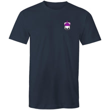 Load image into Gallery viewer, THE CANDY MAN - TSHIRT (BADGE)
