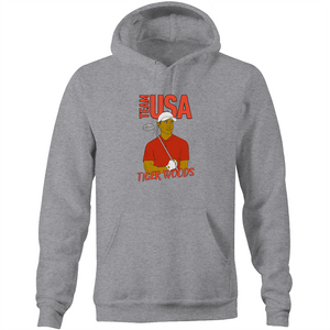 TIGER WOODS TEAM USA - HOODIE