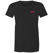 Load image into Gallery viewer, Dean Jones - Women&#39;s TShirt (Front &amp; Back)