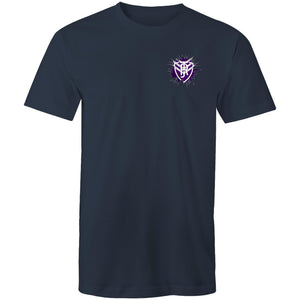 JOCK REYNOLDS - FREMANTLE TSHIRT (BADGE)