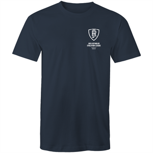 JOCK REYNOLDS EVOLUTION LEAGUE - PLAYER TSHIRT (BADGE REVERSE)