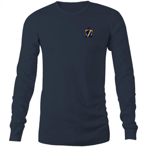 MW Racing Colours - Long Sleeve T-Shirt