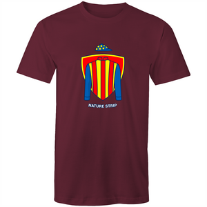 NATURE STRIP - TSHIRT (DARK)