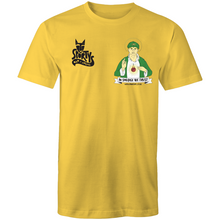 Load image into Gallery viewer, SPORTYS/PUNTLIFE COLLAB #1(v2) - IN SMUDGE WE TRUST - FRONT ONLY