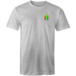 GUS - Rainbow Storm T-Shirt - Badge