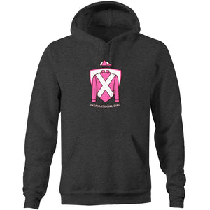 INSPIRATIONAL GIRL - HOODIE