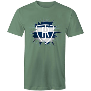JOCK REYNOLDS - GEELONG TSHIRT (DARK)
