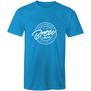 BREW CREW - TSHIRT (FULL FRONTAL)