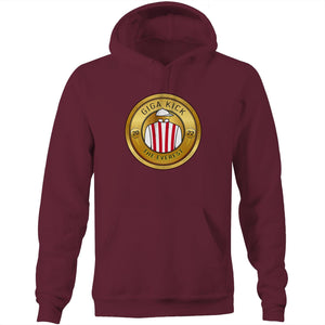 GIGA KICK - EVEREST CHAMPION 2022 - HOODIE