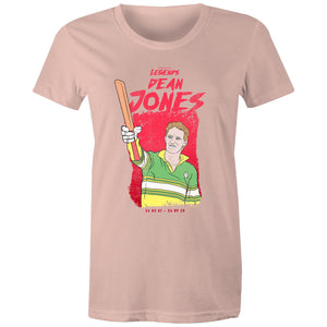Dean Jones - Women's TShirt