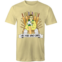Load image into Gallery viewer, KING CAREY - AUSSIE TSHIRT