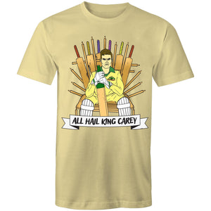 KING CAREY - AUSSIE TSHIRT