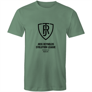 JOCK REYNOLDS EVOLUTION LEAGUE - OFFICIAL TSHIRT