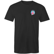 Load image into Gallery viewer, DRINK WHAT YOU LIKE (BEER) - BADGE TSHIRT
