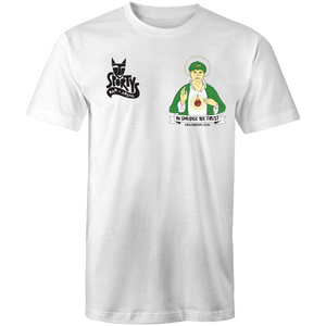 SPORTYS/PUNTLIFE COLLAB #1(v2) - IN SMUDGE WE TRUST - FRONT ONLY