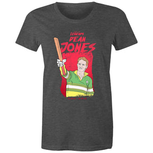 Dean Jones - Women's TShirt