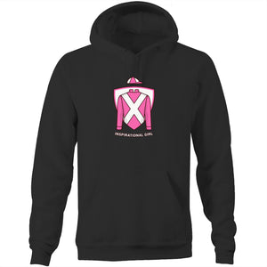 INSPIRATIONAL GIRL - HOODIE