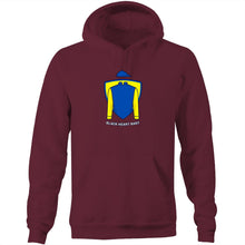 Load image into Gallery viewer, BLACK HEART BART - HOODIE