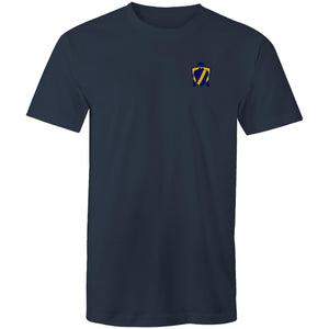 MW Racing Colours - Badge Tshirt
