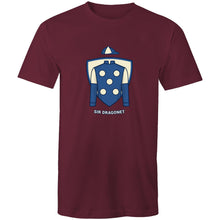 Load image into Gallery viewer, SIR DRAGONET - TSHIRT