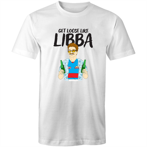 GET LOOSE LIKE LIBBA - FULL FRONTAL