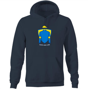 SANTA ANA LANE HOODIE