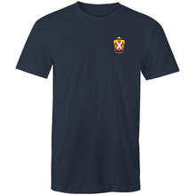 Load image into Gallery viewer, FIERCE IMPACT - TSHIRT (BADGE)