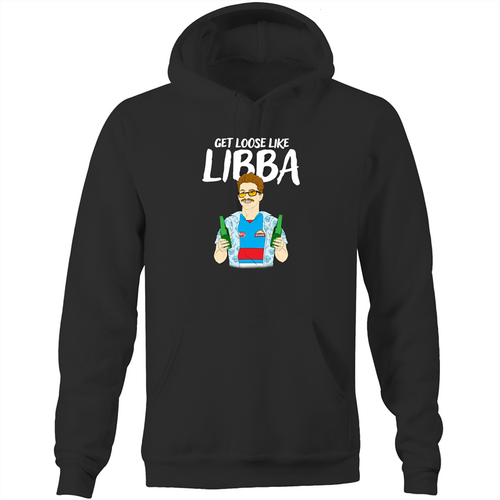 LOOSE LIKE LIBBA - HOODIE